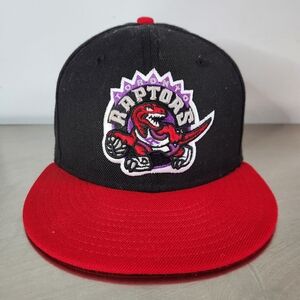 Toronto Raptors New Era Cap